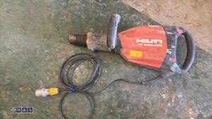 HILTI TE1000 110v breaker