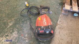 HILTI TE1000 110v breaker - 4