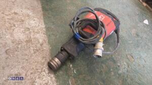 HILTI TE1000 110v breaker - 2