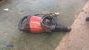 HILTI TE1000 110v breaker - 3