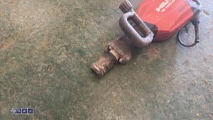 HILTI TE1000 110v breaker - 2