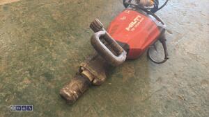 HILTI TE1000 110v breaker - 3