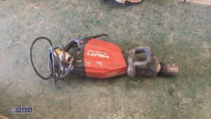 HILTI TE1000 110v breaker - 4