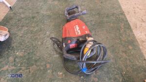 HILTI TE1000 110v breaker - 5