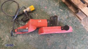 HILTI DCH300 110v stone saw - 3