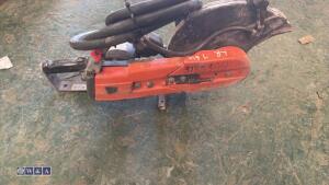 HUSQVARNA pneumatic stone saw - 3