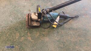MAKITA SANEX 110v floor stripper - 3