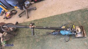 MAKITA SANEX 110v floor stripper