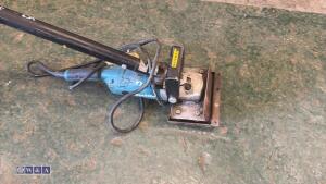 MAKITA SANEX 110v floor stripper - 5