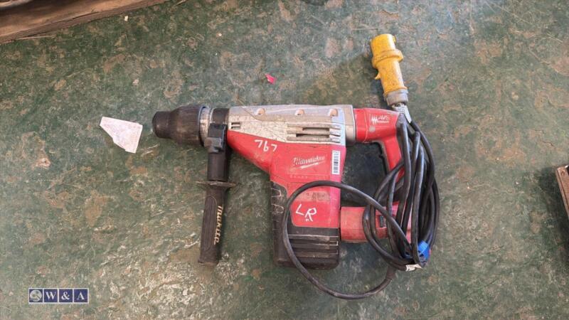 MILWAUKEE K500-S 110v breaker