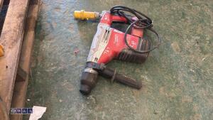 MILWAUKEE K500-S 110v breaker - 2