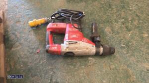 MILWAUKEE K500-S 110v breaker - 3
