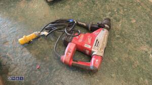 MILWAUKEE K500-S 110v breaker - 4