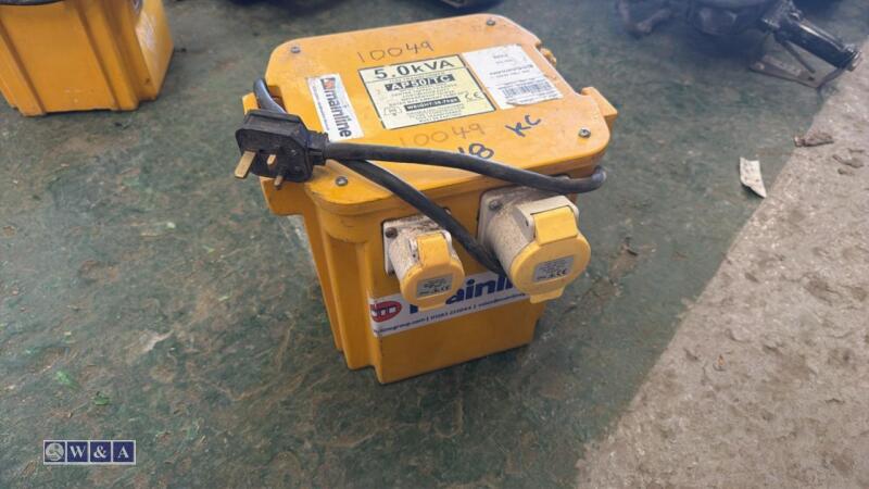 5kva transformer