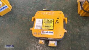 5kva transformer - 2