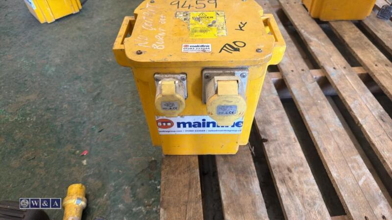 5kva transformer