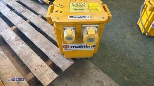5kva transformer