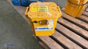 5kva transformer - 3