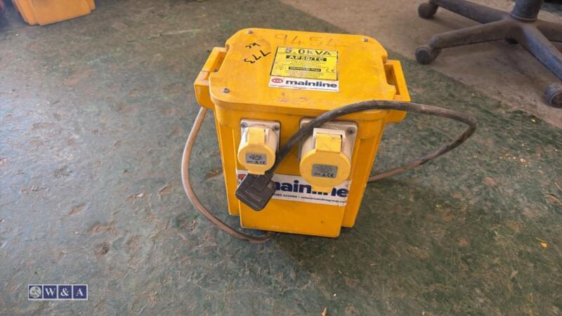 5kva transformer