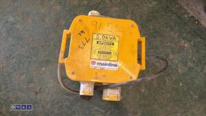 5kva transformer - 2