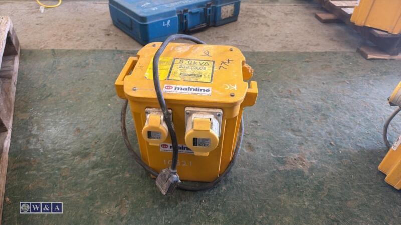 5kva transformer