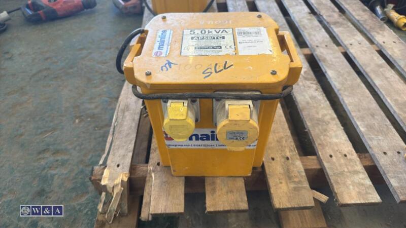 5kva transformer