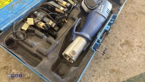 GEBERIT ACO201 press tool c/w case & accessories - 2