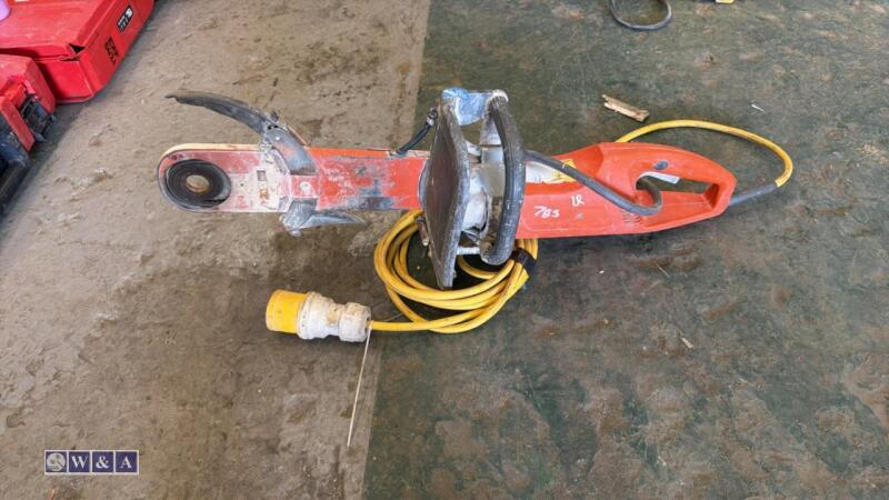 HUSQVARNA 110v stone saw