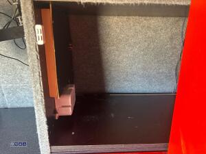 1999 VOLKSWAGEN TRANSPORTER campervan c/w diesel night heater, fridge, gas hob, sink, mains hook up, front passenger seat swivel chair, pop up roof rack & roll bed (T672 TWX)(MoT 31st May 2027)(V5, MoT & folder of history in office) - 43
