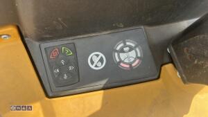 2015 CATERPILLAR NPP20N2 battery pallet truck c/w charger (s/n RTB03A) - 15