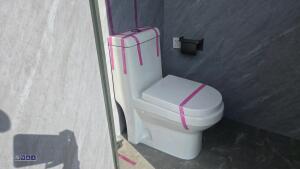 Single toilet - 9