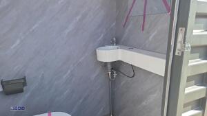 Single toilet - 2