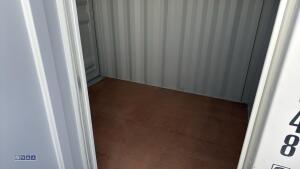 DFC 9GP 9ft container c/w pedestrian side door (GMPU 907048) - 6