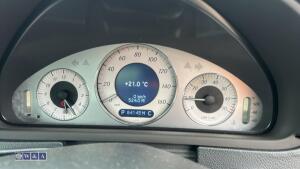2006 MERCEDES-BENZ CLK280 AVANTGARDE 7-speed automatic petrol coupe car, full leather (OY06 SCX)(V5, service book & manuals in office) - 20