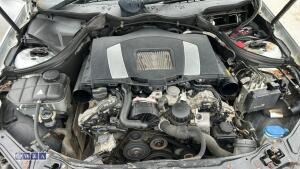 2006 MERCEDES-BENZ CLK280 AVANTGARDE 7-speed automatic petrol coupe car, full leather (OY06 SCX)(V5, service book & manuals in office) - 23