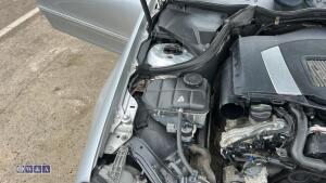 2006 MERCEDES-BENZ CLK280 AVANTGARDE 7-speed automatic petrol coupe car, full leather (OY06 SCX)(V5, service book & manuals in office) - 24