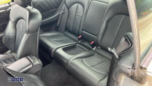 2006 MERCEDES-BENZ CLK280 AVANTGARDE 7-speed automatic petrol coupe car, full leather (OY06 SCX)(V5, service book & manuals in office) - 27