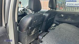2010 NISSAN NOTE 1.6 4-speed automatic petrol car (LL10 RYP)(CATEGORY N INSURANCE LOSS) - 13