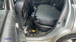 2010 NISSAN NOTE 1.6 4-speed automatic petrol car (LL10 RYP)(CATEGORY N INSURANCE LOSS) - 14
