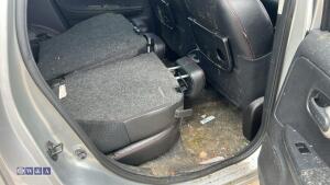2010 NISSAN NOTE 1.6 4-speed automatic petrol car (LL10 RYP)(CATEGORY N INSURANCE LOSS) - 16