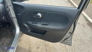 2010 NISSAN NOTE 1.6 4-speed automatic petrol car (LL10 RYP)(CATEGORY N INSURANCE LOSS) - 18