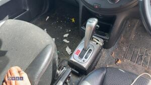 2010 NISSAN NOTE 1.6 4-speed automatic petrol car (LL10 RYP)(CATEGORY N INSURANCE LOSS) - 23