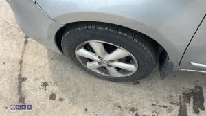 2010 NISSAN NOTE 1.6 4-speed automatic petrol car (LL10 RYP)(CATEGORY N INSURANCE LOSS) - 25