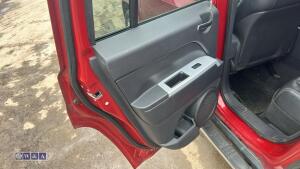 2008 JEEP PATRIOT SPORT 4wd 5-speed manual petrol 5-door hatchback car, full leather (PY58 CVT)(MoT 18th November 2026)(V5 & spare key in office) - 16