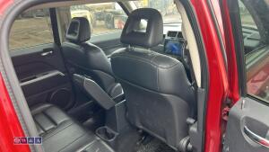 2008 JEEP PATRIOT SPORT 4wd 5-speed manual petrol 5-door hatchback car, full leather (PY58 CVT)(MoT 18th November 2026)(V5 & spare key in office) - 21