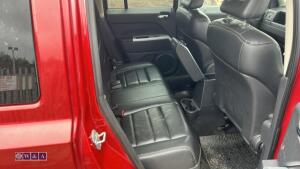 2008 JEEP PATRIOT SPORT 4wd 5-speed manual petrol 5-door hatchback car, full leather (PY58 CVT)(MoT 18th November 2026)(V5 & spare key in office) - 22