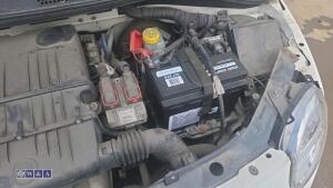 2010 FIAT 500 LOUNGE 5-speed manual petrol 3-door hatchback car (GY10 UPK)(V5 in office) - 14