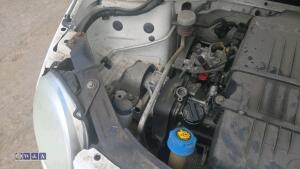 2010 FIAT 500 LOUNGE 5-speed manual petrol 3-door hatchback car (GY10 UPK)(V5 in office) - 15