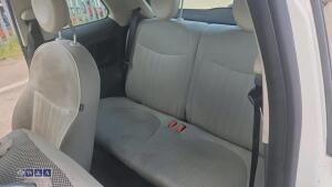 2010 FIAT 500 LOUNGE 5-speed manual petrol 3-door hatchback car (GY10 UPK)(V5 in office) - 25