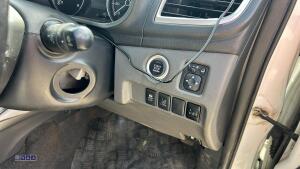2017 MITSUBISHI L200 TITAN DI-D 6-speed manual 4wd double cab pick-up with rear privacy glass (AF67 URA)(V5 in office) - 27